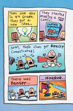 bộ dog man #1: a graphic novel - Ảnh 6