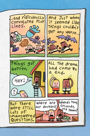 bộ dog man #1: a graphic novel - Ảnh 7