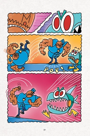 bộ dog man #10: mothering heights: a graphic novel - Ảnh 12