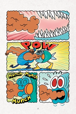 bộ dog man #10: mothering heights: a graphic novel - Ảnh 13