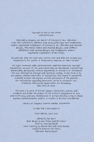 bộ dog man #10: mothering heights: a graphic novel - Ảnh 4