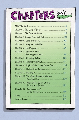 bộ dog man #10: mothering heights: a graphic novel - Ảnh 5