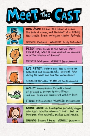 bộ dog man #10: mothering heights: a graphic novel - Ảnh 6