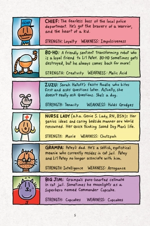 bộ dog man #10: mothering heights: a graphic novel - Ảnh 7