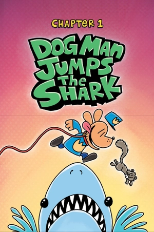 bộ dog man 11: twenty thousand fleas under the sea - Ảnh 9