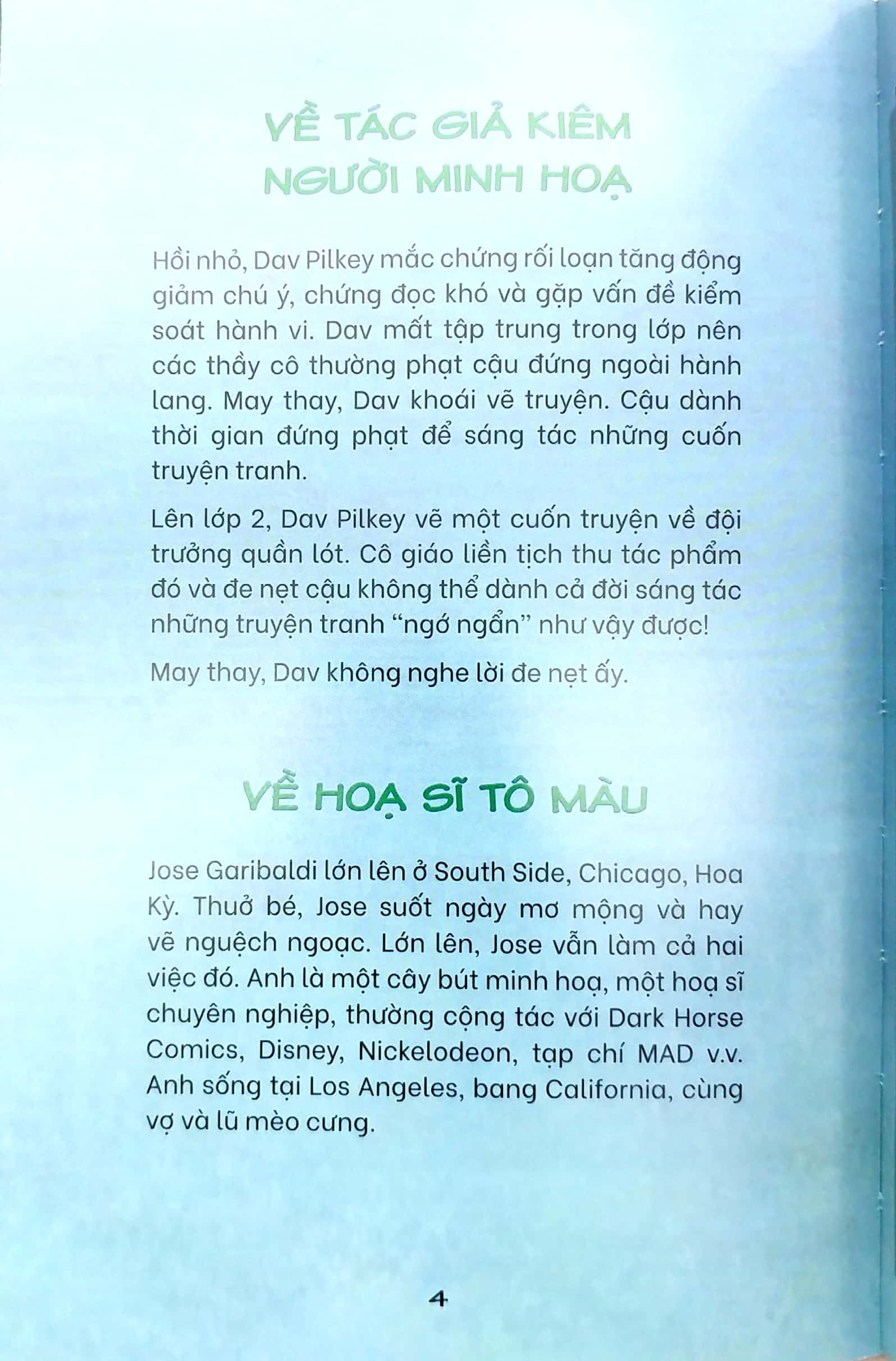 bộ dog man 2 - sinh nhật lộn tùng phèo - Ảnh 4