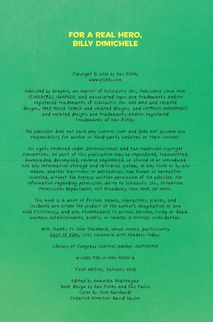 bộ dog man #4: dog man and cat kid: a graphic novel - Ảnh 4