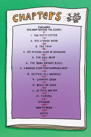 bộ dog man #4: dog man and cat kid: a graphic novel - Ảnh 5