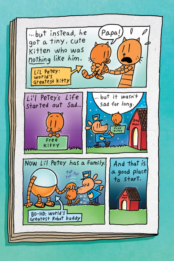 Bo
						
										
										Dog Man #5: Lord Of The Fleas: A Graphic Novel - Ảnh 10