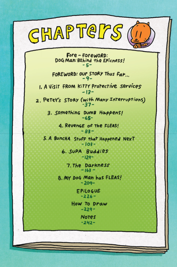 Bo
						
										
										Dog Man #5: Lord Of The Fleas: A Graphic Novel - Ảnh 5