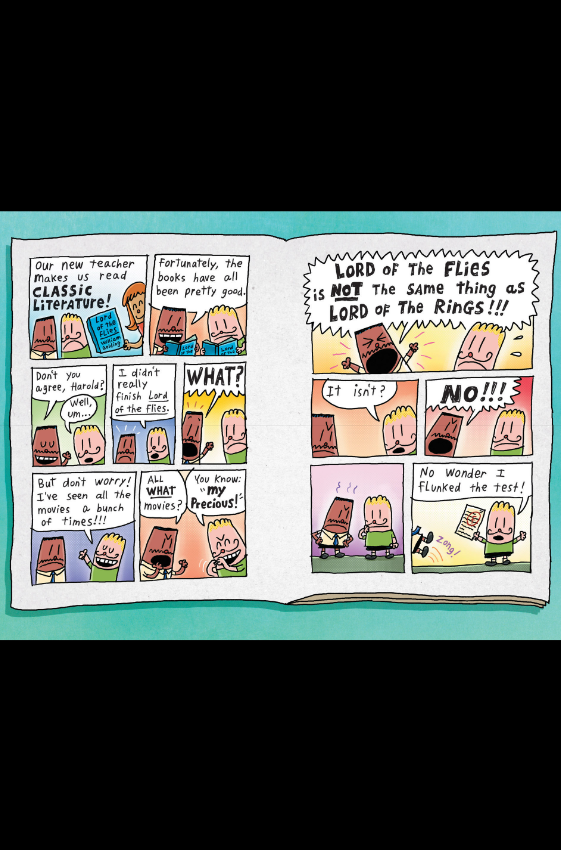 Bo
						
										
										Dog Man #5: Lord Of The Fleas: A Graphic Novel - Ảnh 7