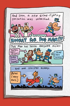 bộ dog man #6: brawl of the wild: a graphic novel - Ảnh 11