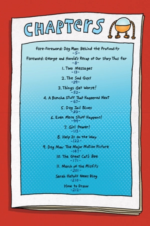 bộ dog man #6: brawl of the wild: a graphic novel - Ảnh 5