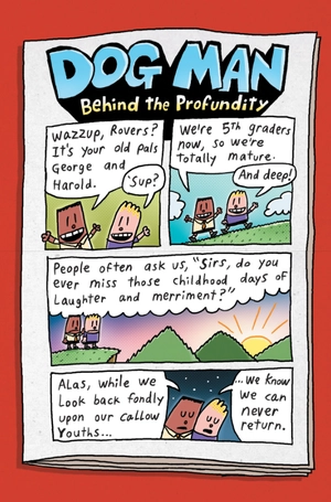 bộ dog man #6: brawl of the wild: a graphic novel - Ảnh 6