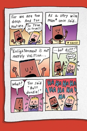 bộ dog man #6: brawl of the wild: a graphic novel - Ảnh 7