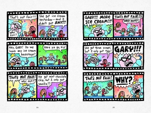 bộ dog man #8: fetch-22: from the creator of captain underpants - Ảnh 2