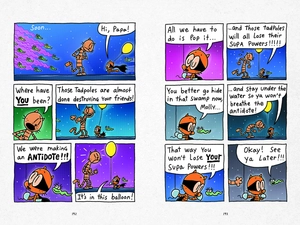 bộ dog man #8: fetch-22: from the creator of captain underpants - Ảnh 4