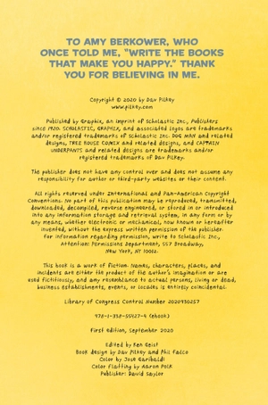 bộ dog man #9: grime and punishment: a graphic novel - Ảnh 4