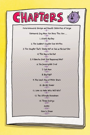 bộ dog man #9: grime and punishment: a graphic novel - Ảnh 5