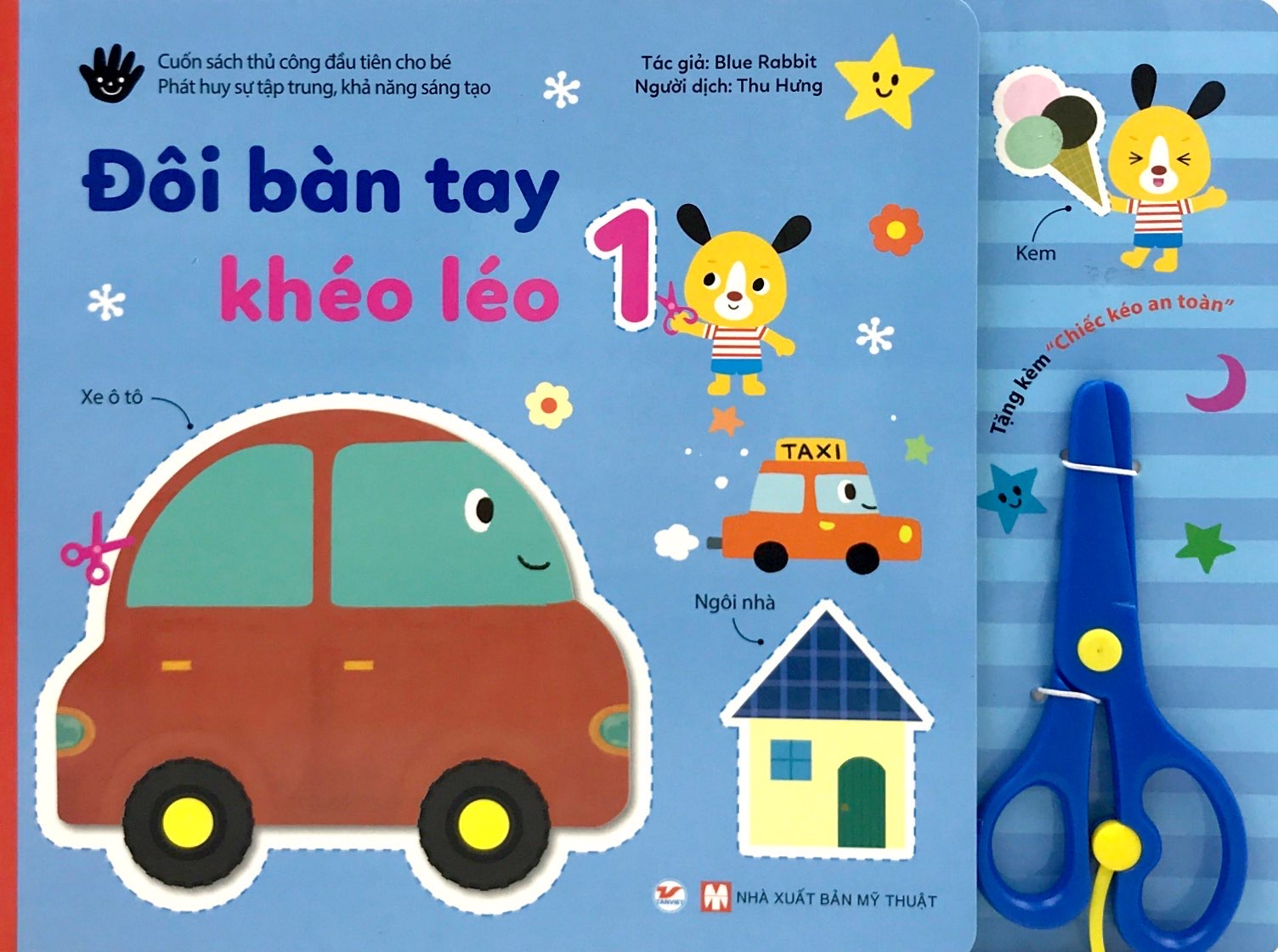 bộ đôi bàn tay khéo léo 1 - Ảnh 2