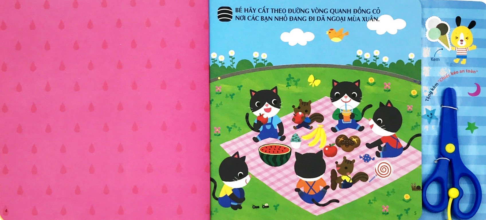 bộ đôi bàn tay khéo léo 1 - Ảnh 4