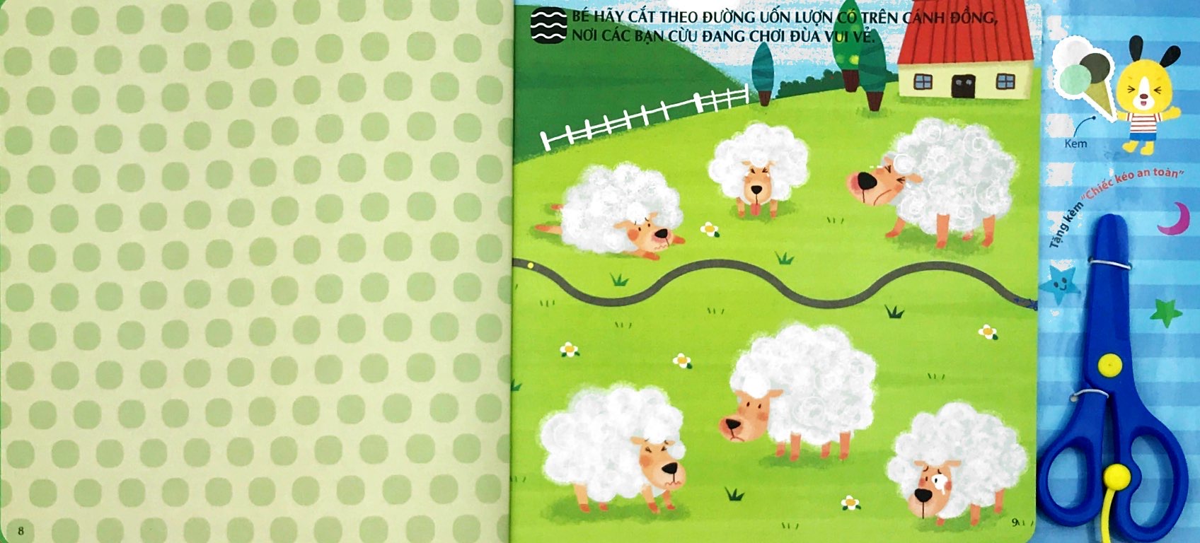 bộ đôi bàn tay khéo léo 1 - Ảnh 6