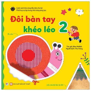 bộ đôi bàn tay khéo léo 2 - Ảnh 2