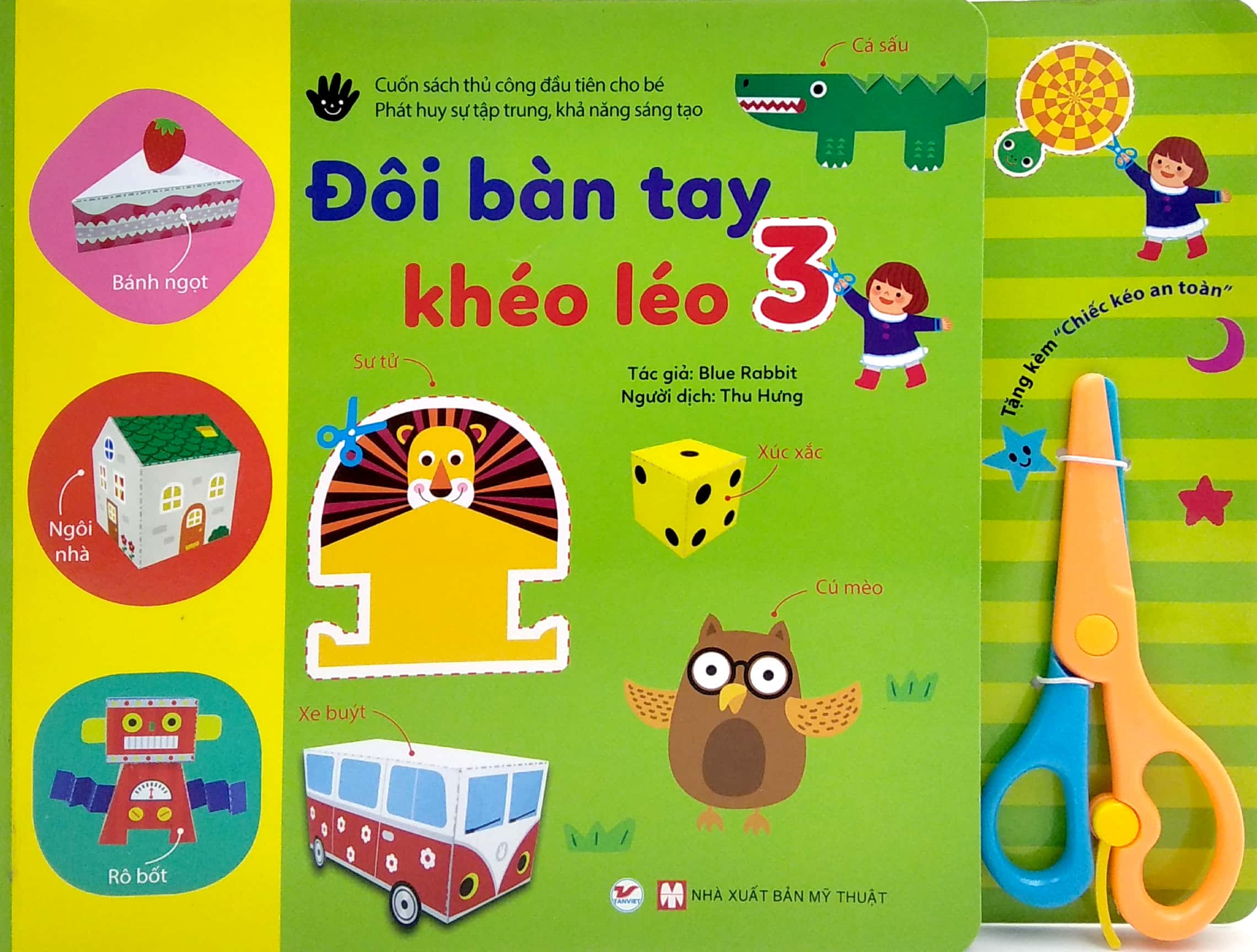 bộ đôi bàn tay khéo léo 3 - Ảnh 2