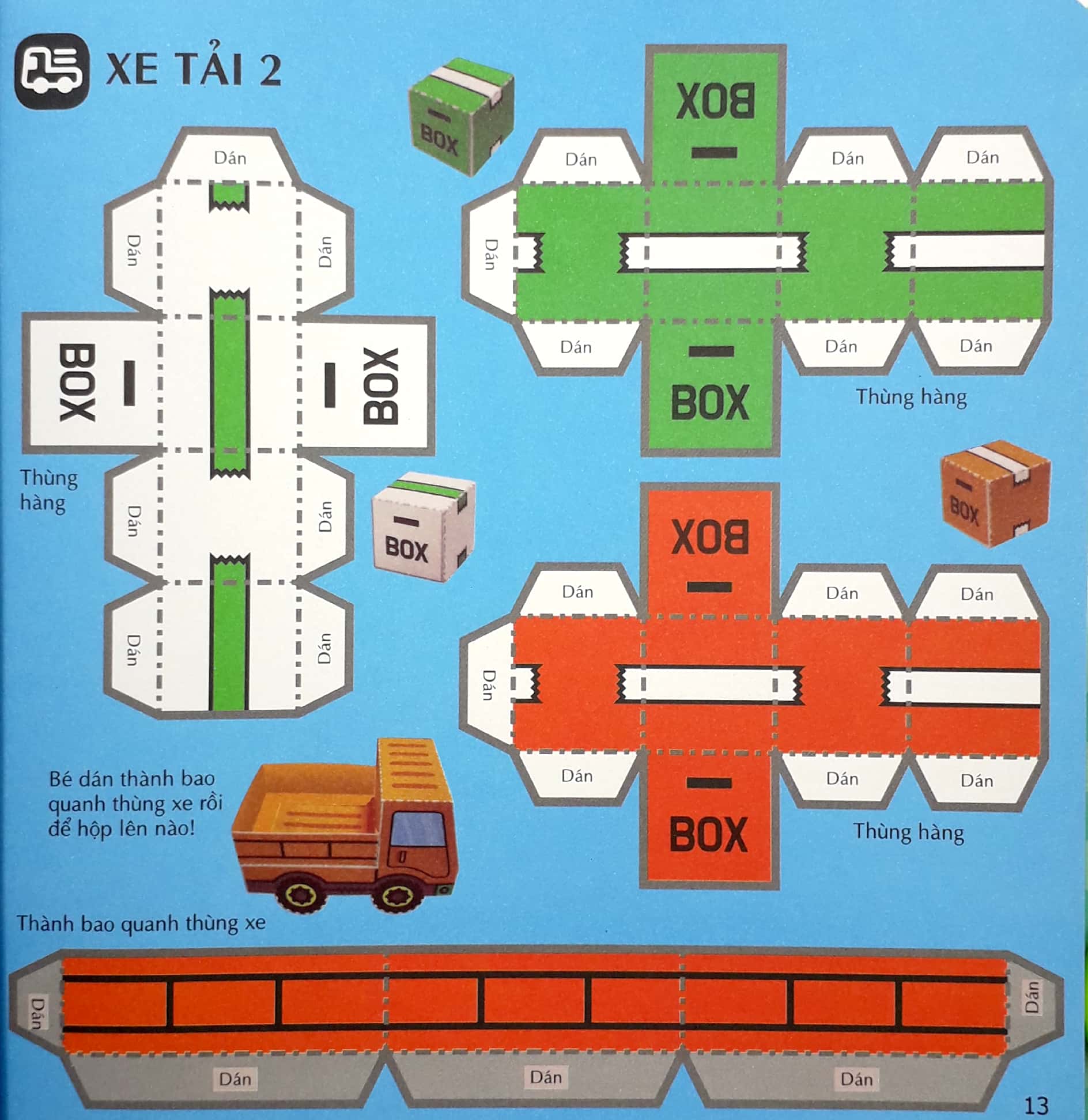 bộ đôi bàn tay khéo léo 5 - Ảnh 10