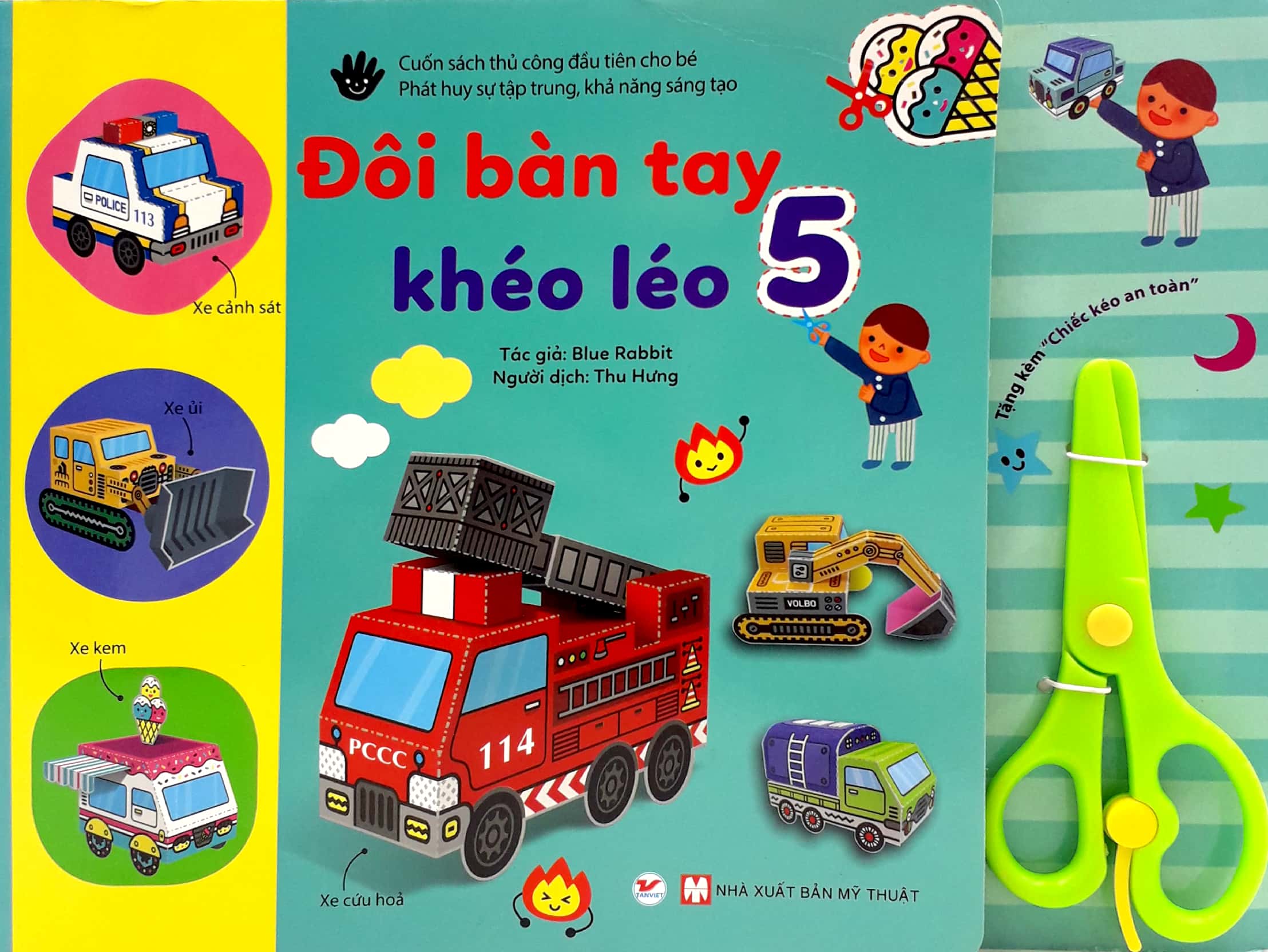 bộ đôi bàn tay khéo léo 5 - Ảnh 2