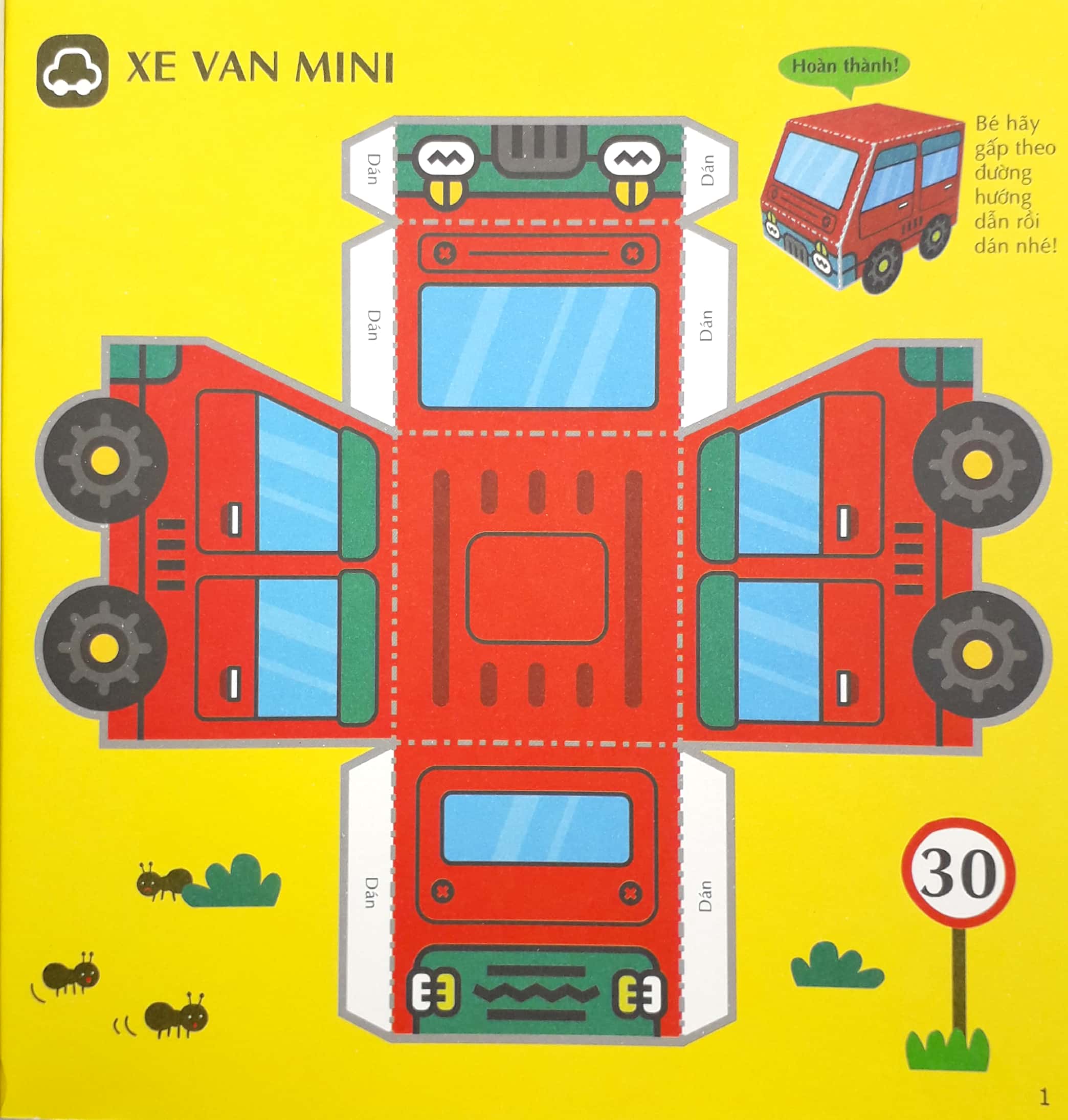 bộ đôi bàn tay khéo léo 5 - Ảnh 4