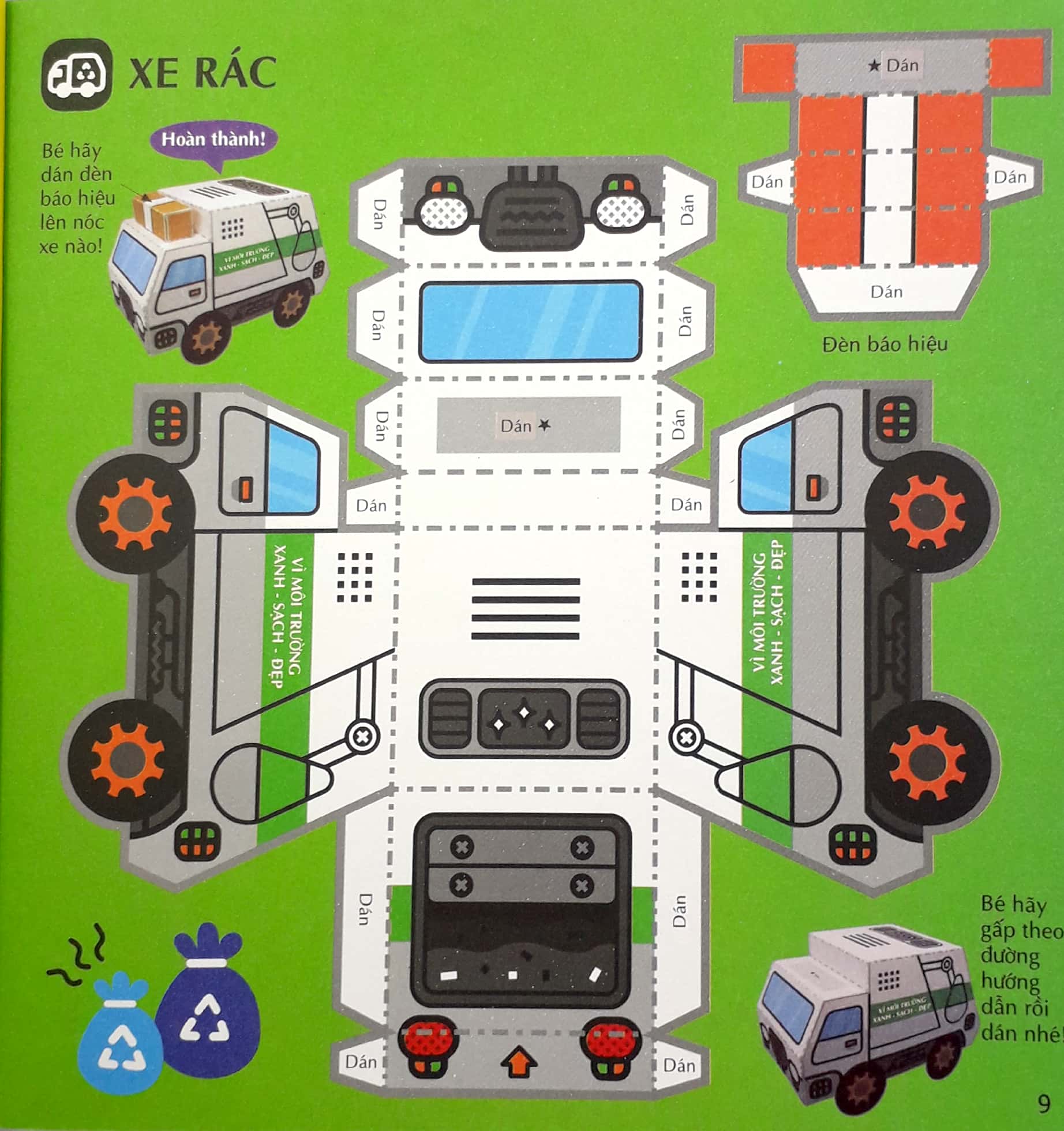 bộ đôi bàn tay khéo léo 5 - Ảnh 8