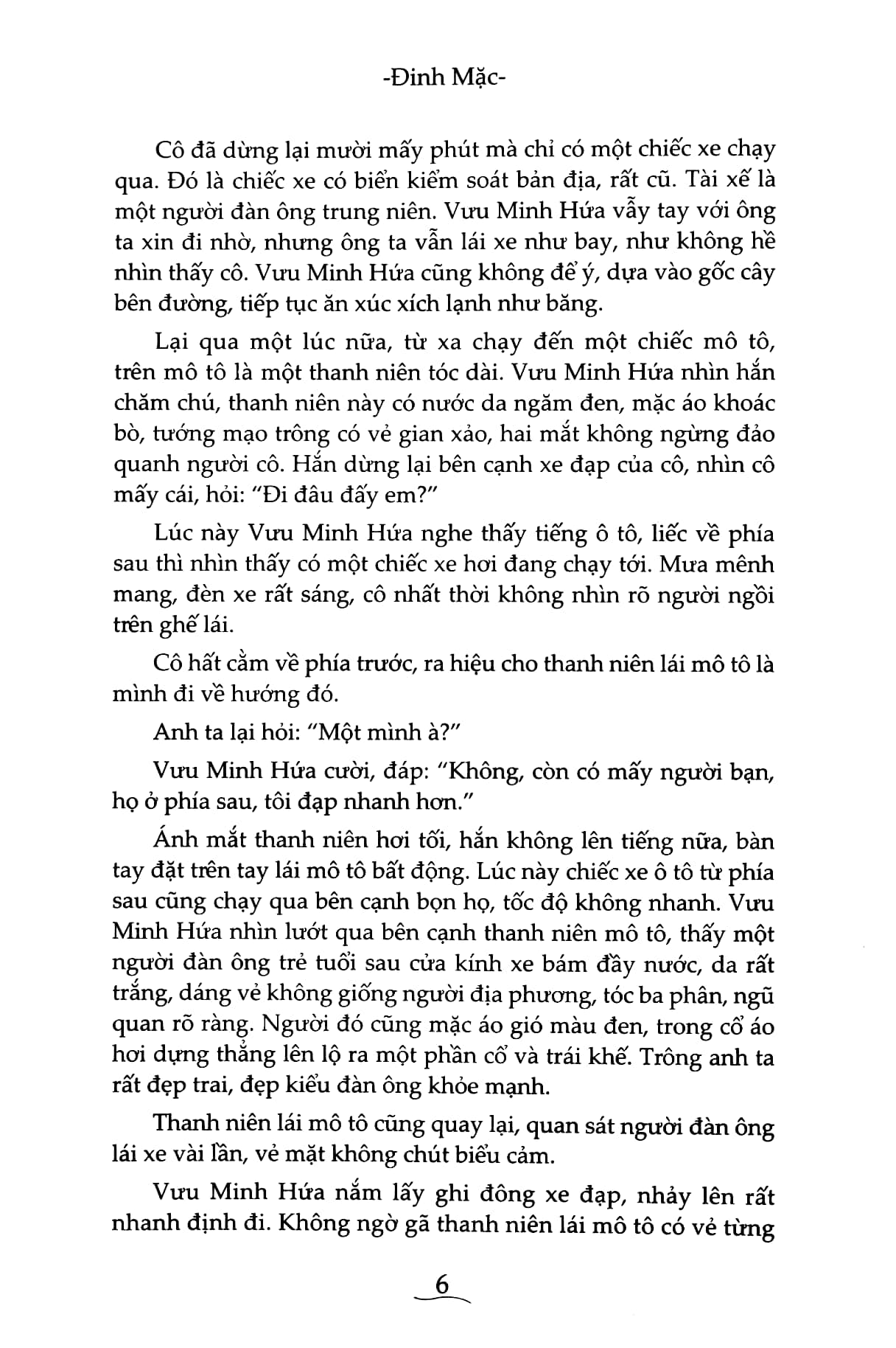 bộ đợi khi tôi có tội - tập 1 - Ảnh 5