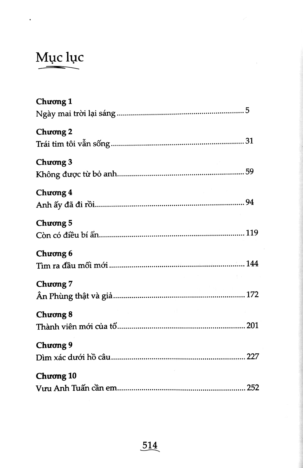 bộ đợi khi tôi có tội - tập 2 - Ảnh 3