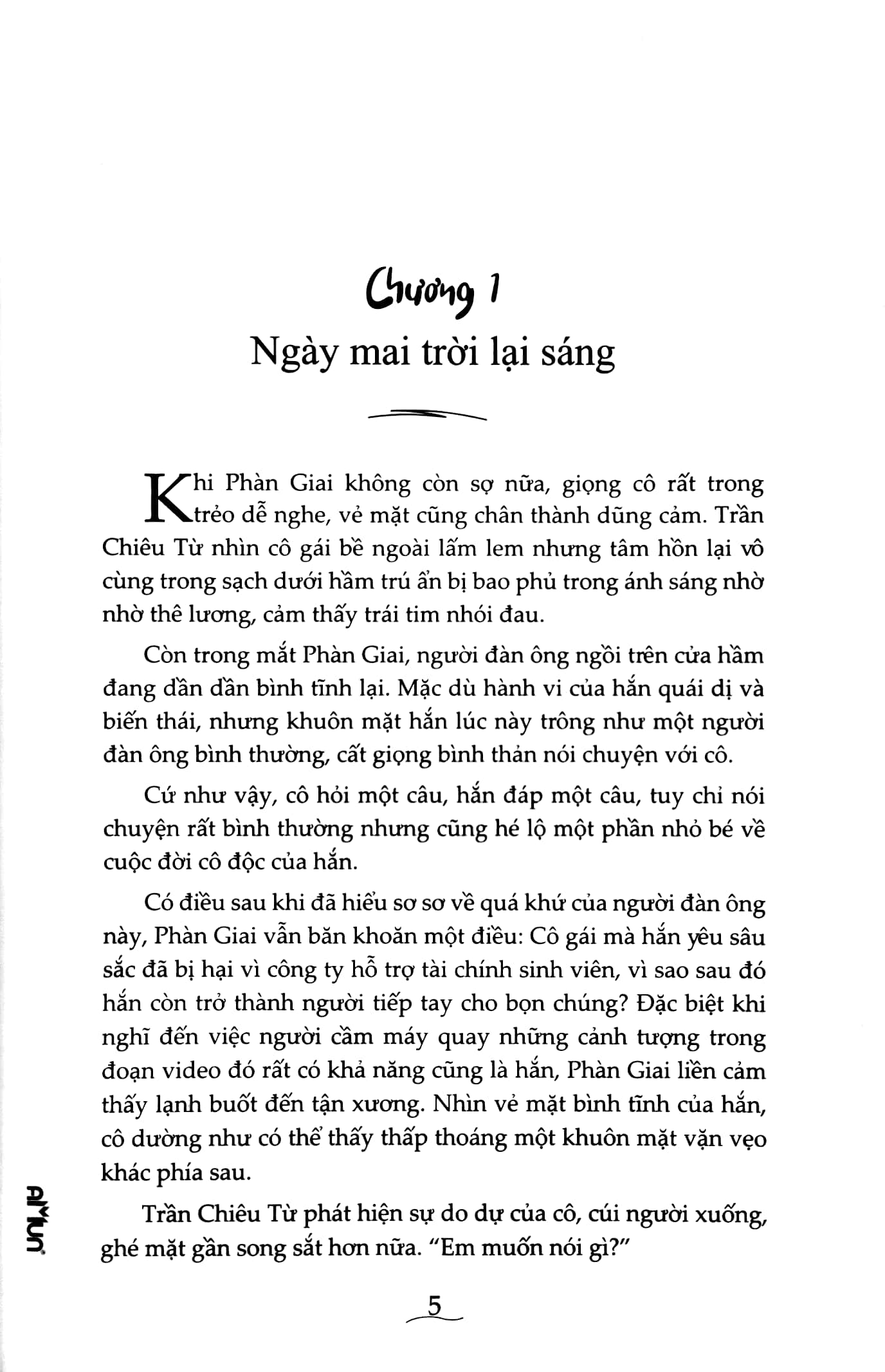 bộ đợi khi tôi có tội - tập 2 - Ảnh 4