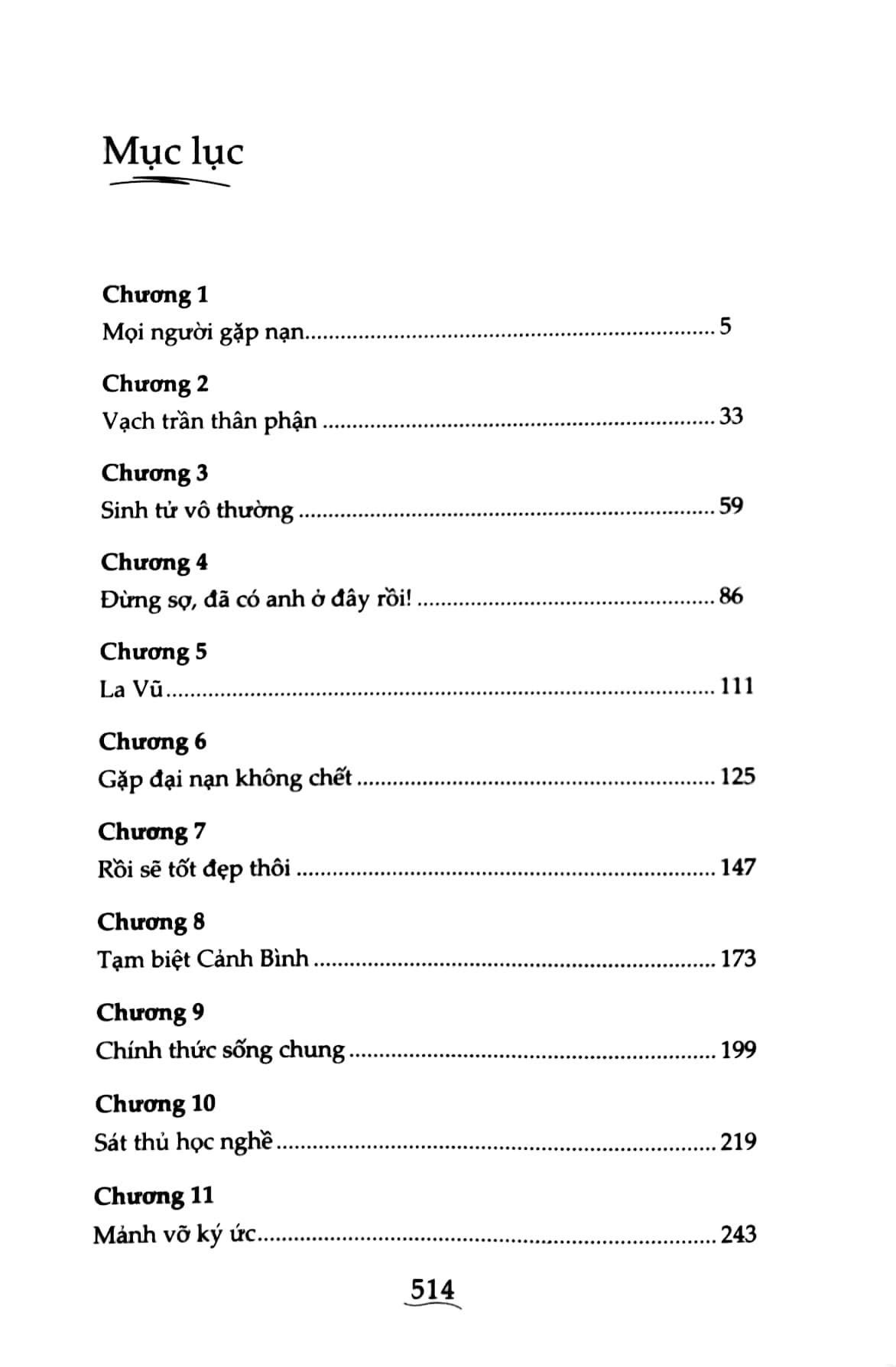 bộ đợi khi tôi có tội - tập 3 - Ảnh 3