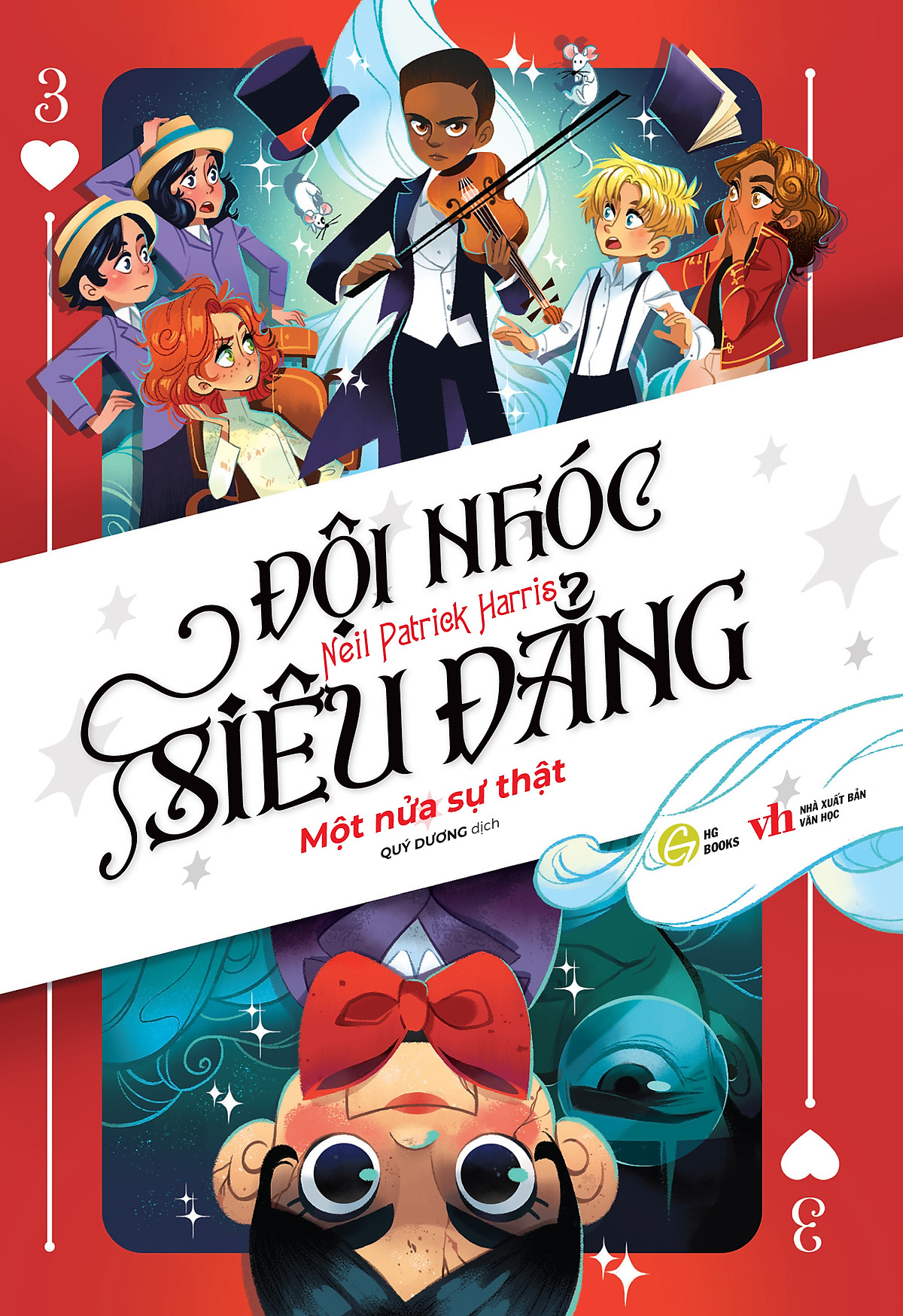 bộ đội nhóc siêu đẳng - tập 3: một nữa sự thật - Ảnh 3