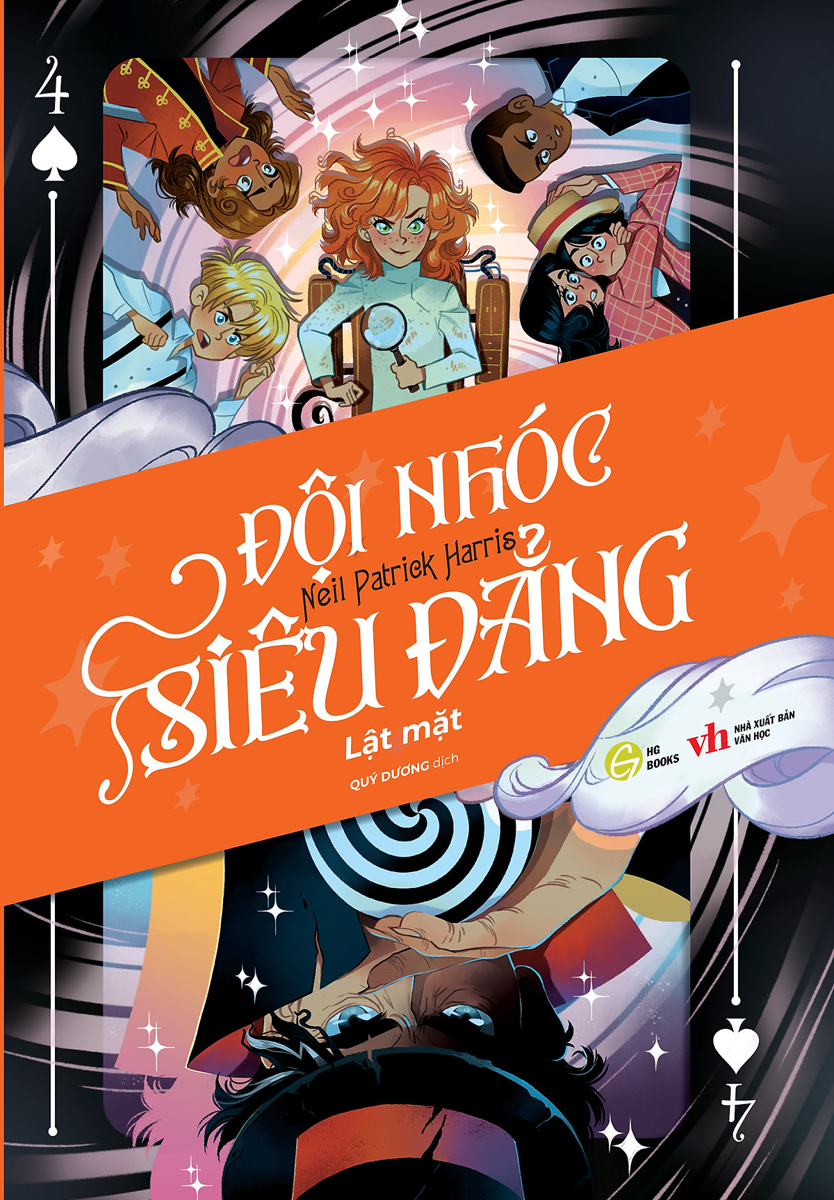 bộ đội nhóc siêu đẳng - tập 4: lật mặt - Ảnh 3