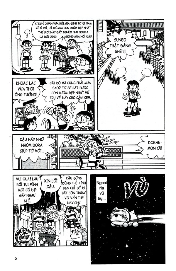 bộ đội quân doraemon đặc biệt - tập 10 (tái bản 2023) - Ảnh 6