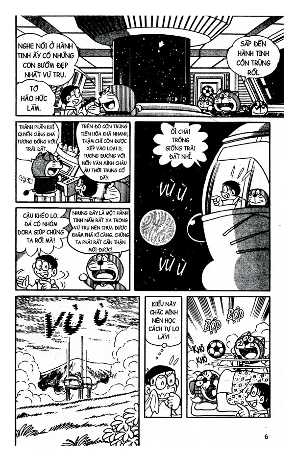 bộ đội quân doraemon đặc biệt - tập 10 (tái bản 2023) - Ảnh 7