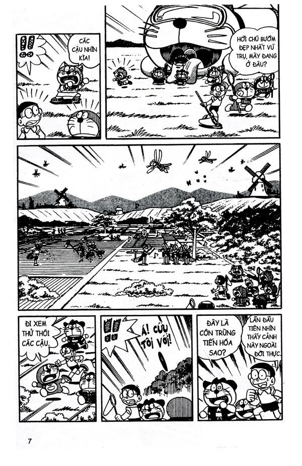 bộ đội quân doraemon đặc biệt - tập 10 (tái bản 2023) - Ảnh 8