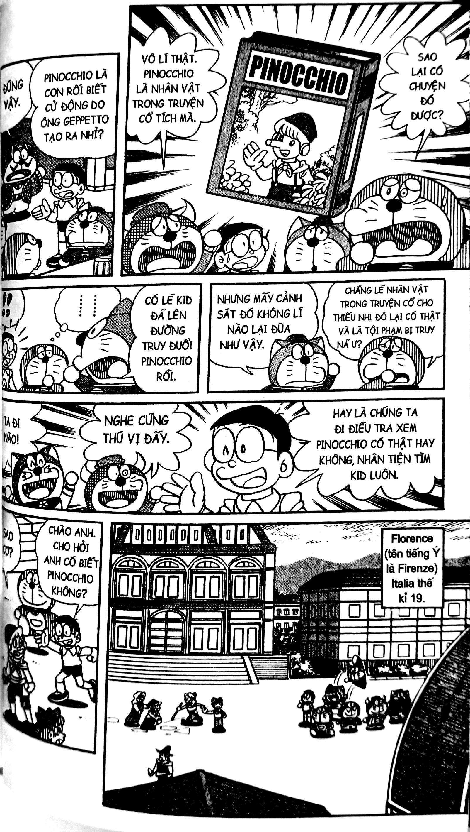Bộ Đội Quân Doraemon Đặc Biệt - Tập 11 (Tái Bản 2026) - Ảnh 6