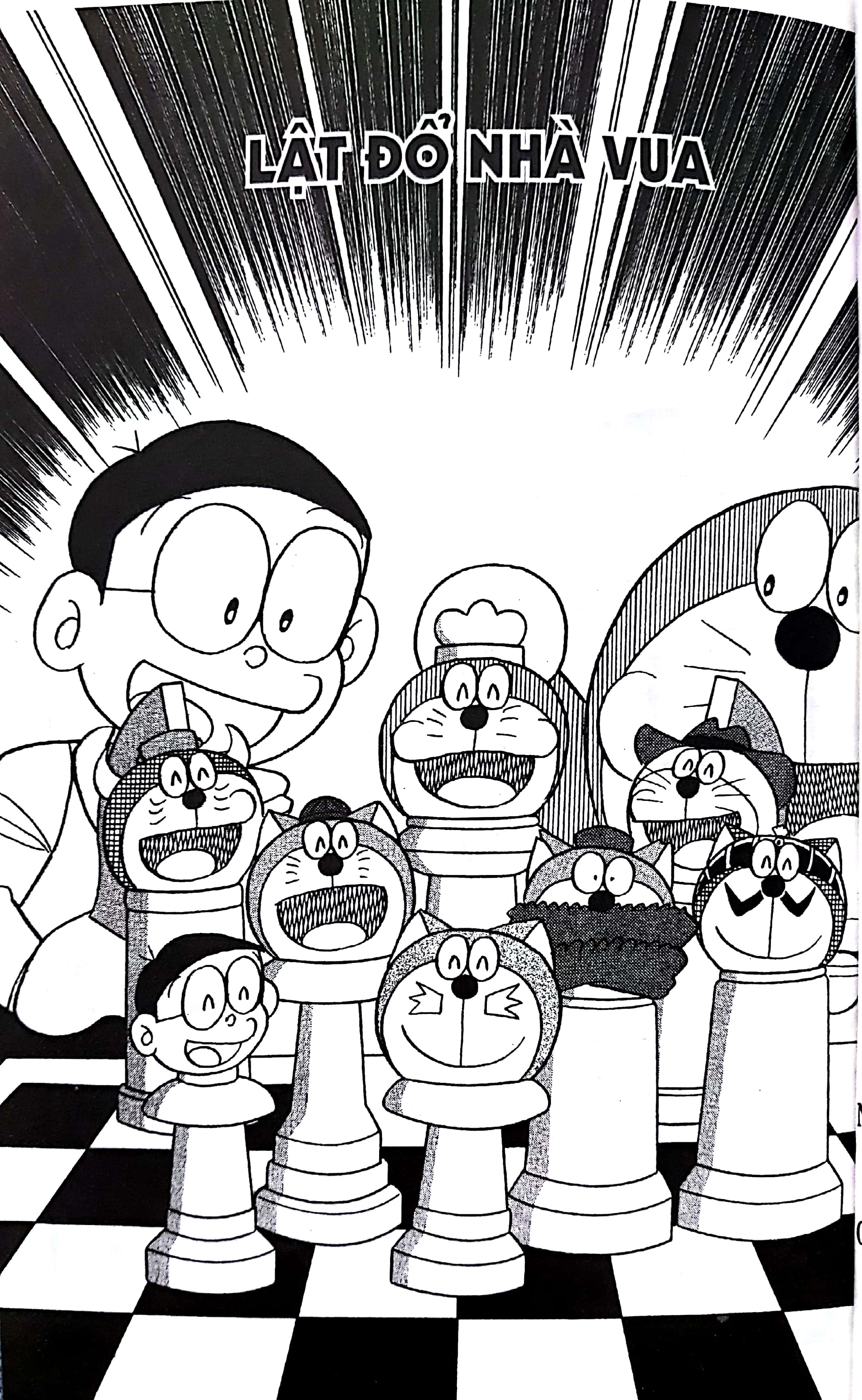 bộ đội quân doraemon đặc biệt - tập 12 (tái bản 2023) - Ảnh 2