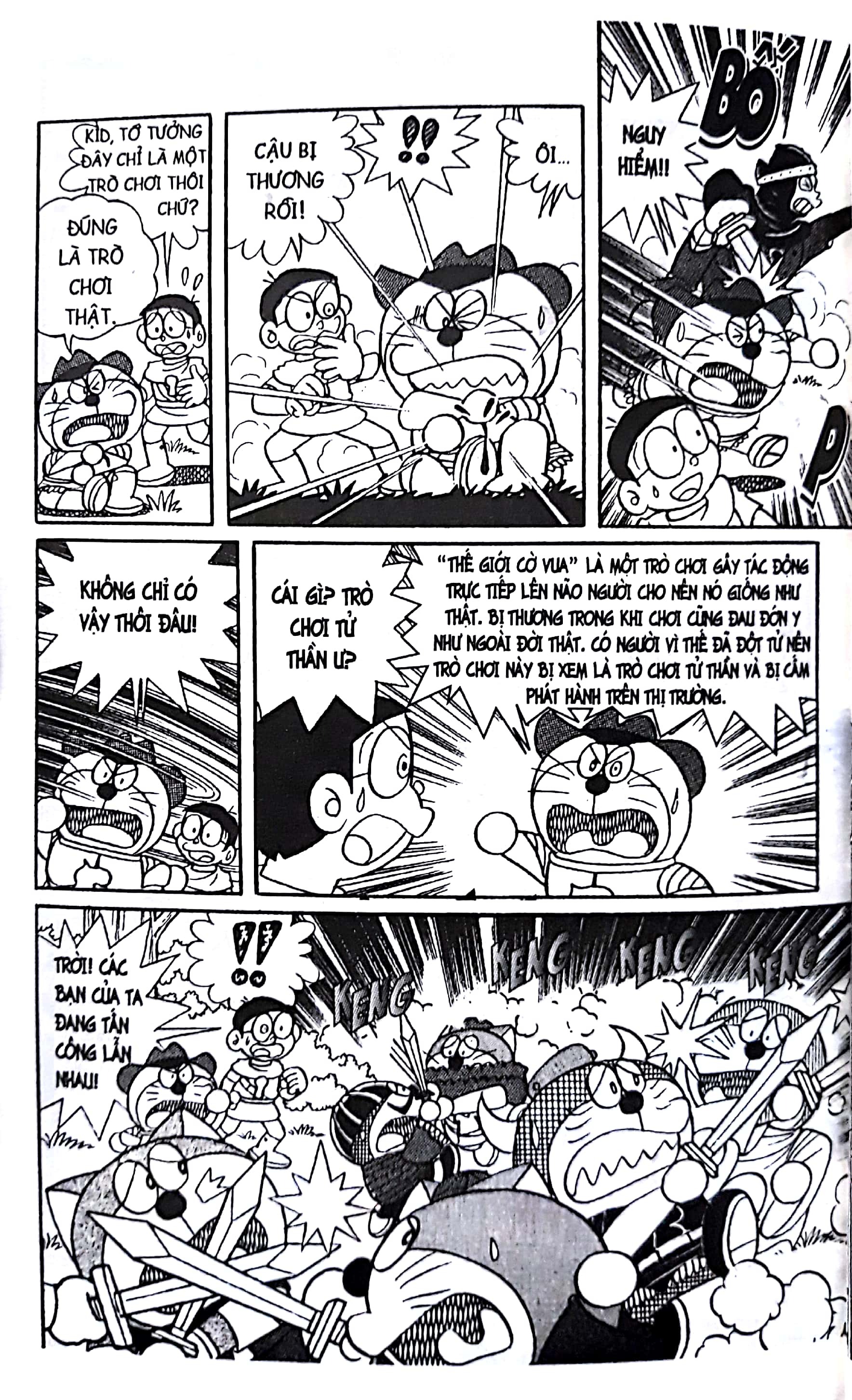 bộ đội quân doraemon đặc biệt - tập 12 (tái bản 2023) - Ảnh 6