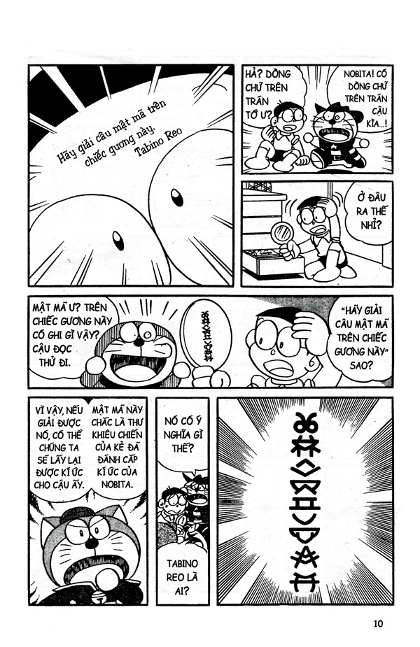 bộ đội quân doraemon đặc biệt - tập 5 (tái bản 2023) - Ảnh 10