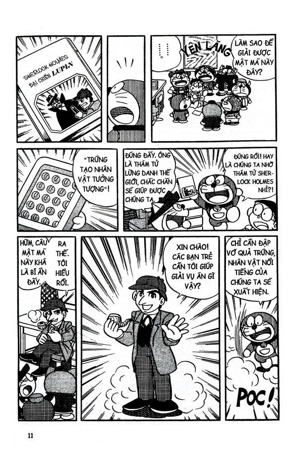 bộ đội quân doraemon đặc biệt - tập 5 (tái bản 2023) - Ảnh 11