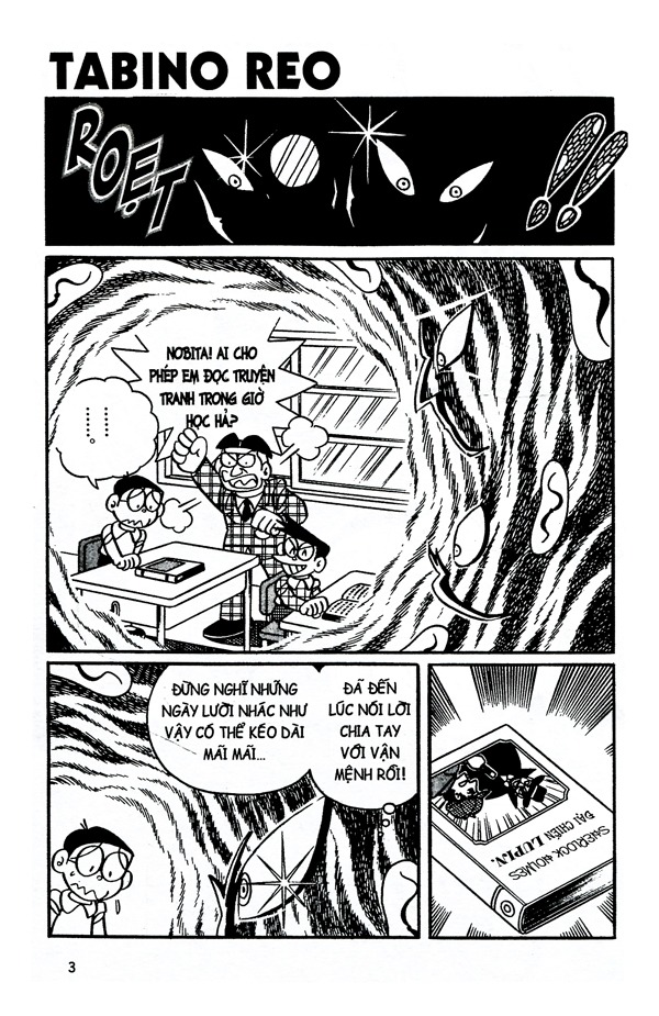 bộ đội quân doraemon đặc biệt - tập 5 (tái bản 2023) - Ảnh 4