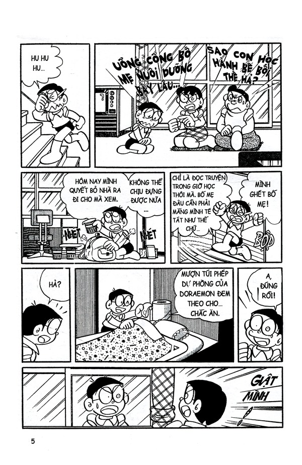 bộ đội quân doraemon đặc biệt - tập 5 (tái bản 2023) - Ảnh 5
