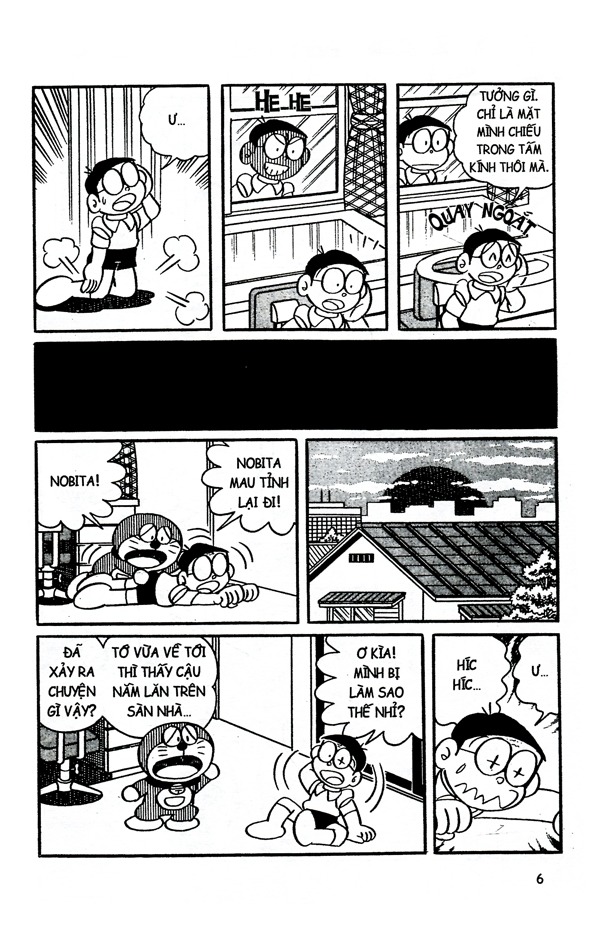 bộ đội quân doraemon đặc biệt - tập 5 (tái bản 2023) - Ảnh 6