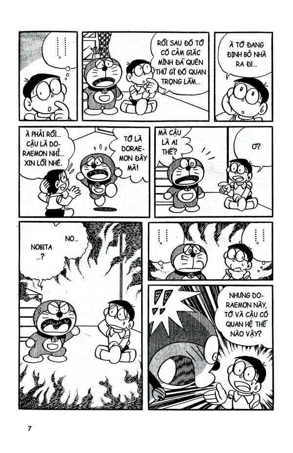 bộ đội quân doraemon đặc biệt - tập 5 (tái bản 2023) - Ảnh 7